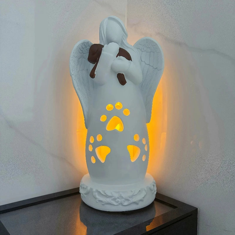 LED-Gedenklampe