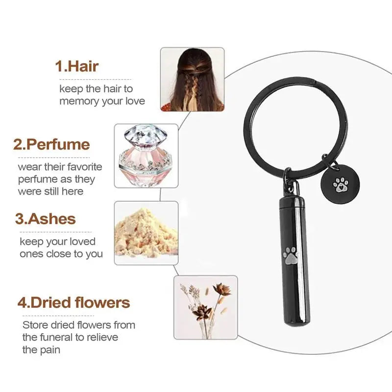 Gedenkschmuck für Haustiere