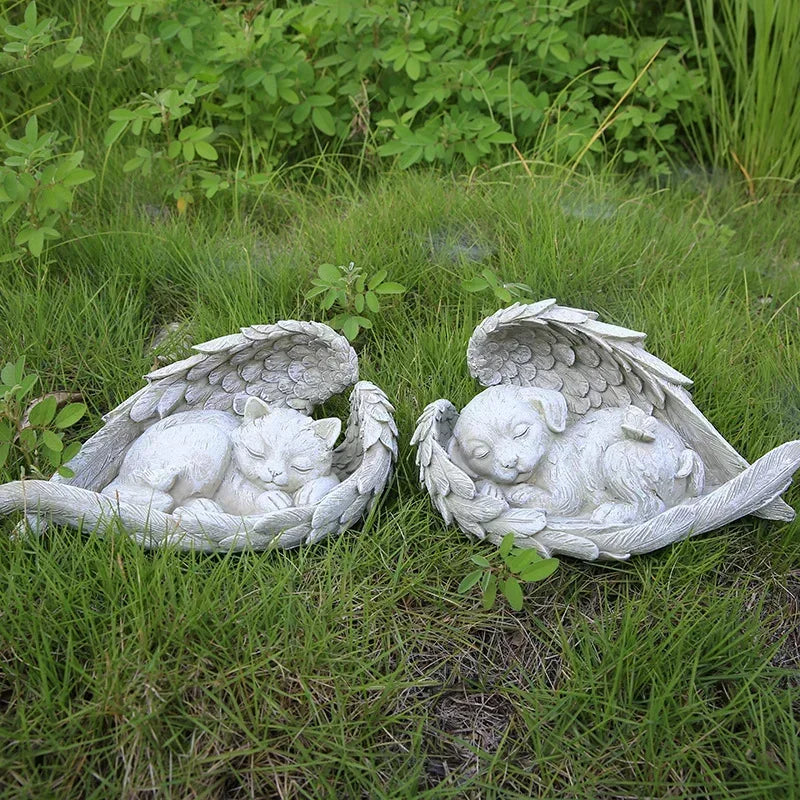 Tier-Gedenkdekoration