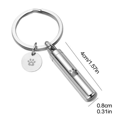 Gedenkschmuck für Haustiere
