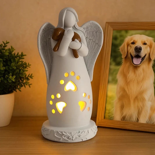 LED-Tiergedenklampe für Hunde & Katzen“