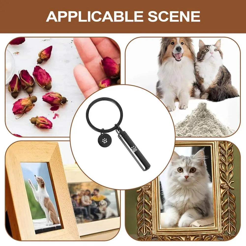 Gedenkschmuck für Haustiere