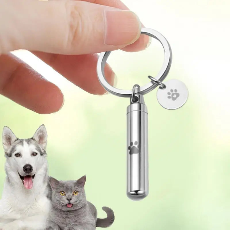 Gedenkschmuck für Haustiere