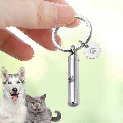 Gedenkschmuck für Haustiere