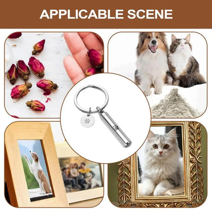 Gedenkschmuck für Haustiere