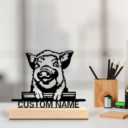 Individuelle Dekofigur für Büro & Zuhause