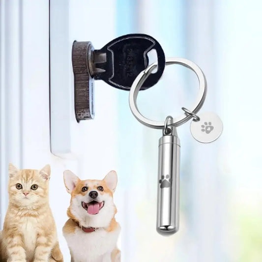 Gedenkschmuck für Haustiere