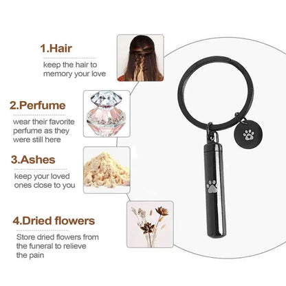 Gedenkschmuck für Haustiere